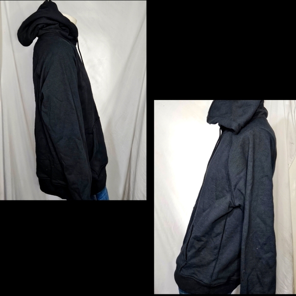 NWOT Flint and Tinder10-Year Pullover Hoodie - Picture 4 of 6